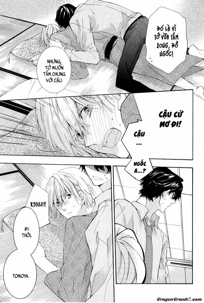 daiji na koto nanode, nino chapter 2 18