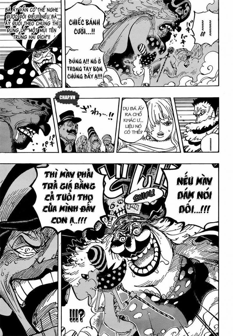 đảo hải tặc - one piece chapter 873 8