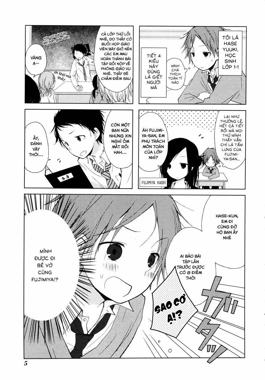 one week friends dst chapter 0 6