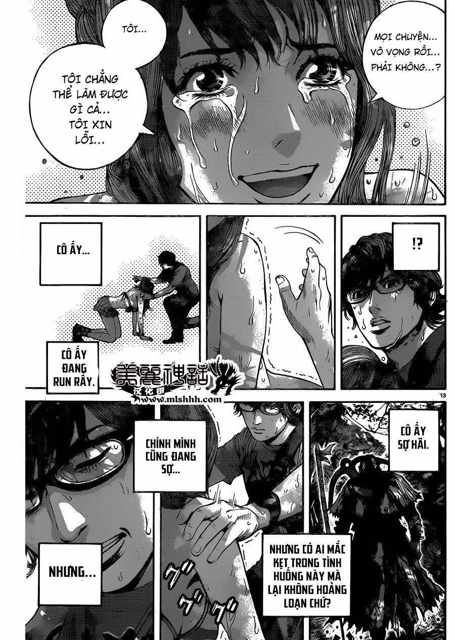 resident evil biohazard heavenly island chapter 6 13