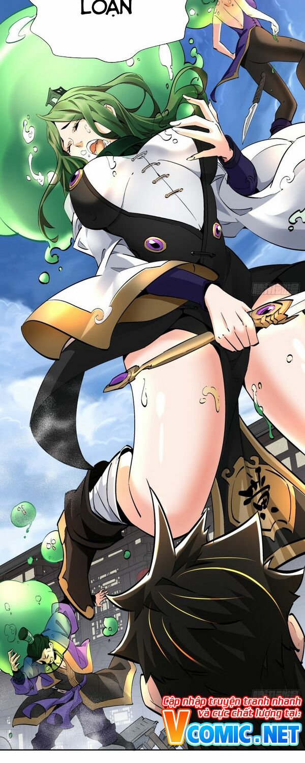 ta là nhà giàu số một, ta không muốn trọng sinh chapter 16 29