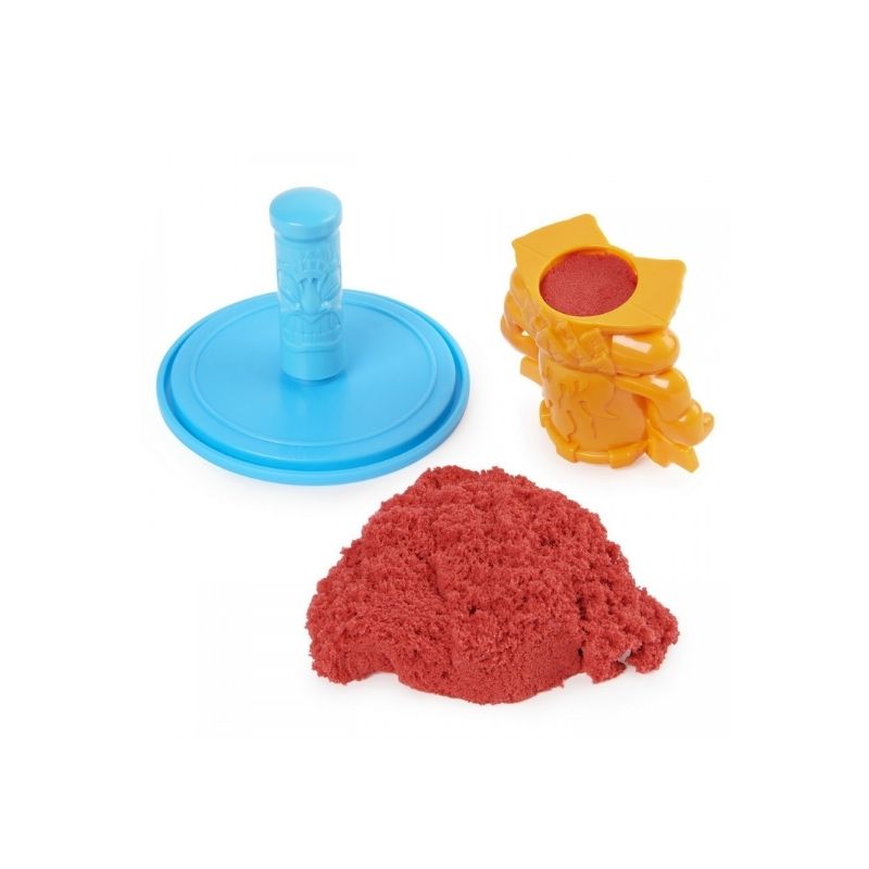 Đồ Chơi KINETIC SAND Khuôn Cát Động Lực Bất Ngờ 6059408