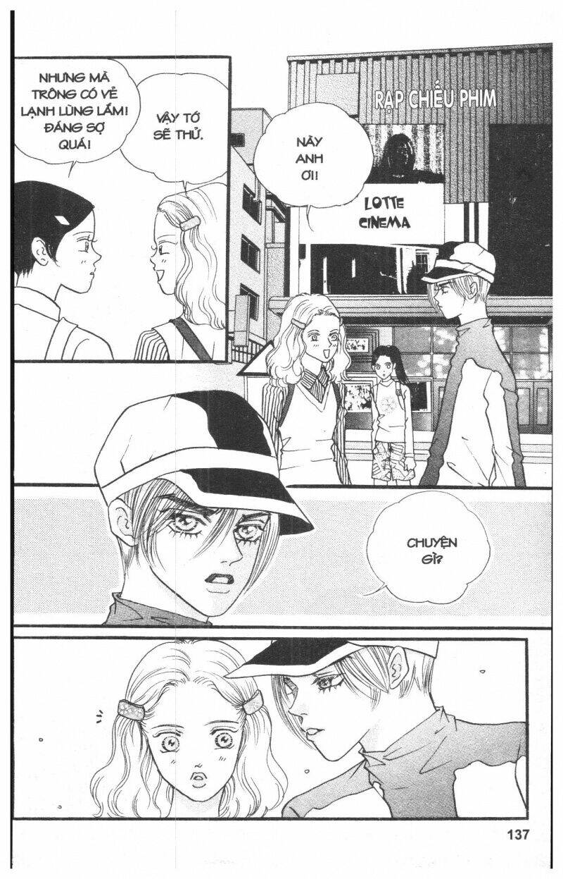 ô la la trớ trêu chapter 4 137