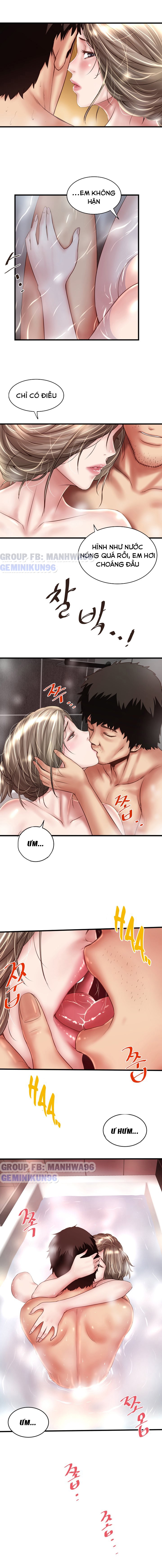 hầu nữ cho hee chapter 34 11