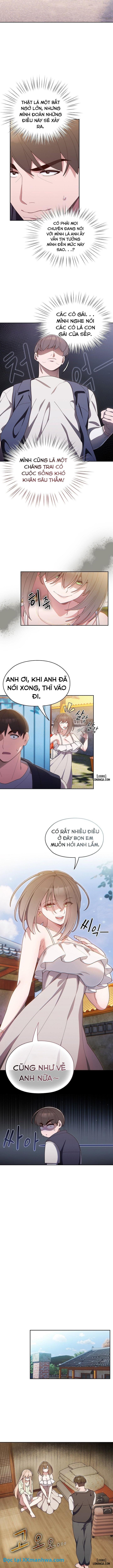 sếp! hãy giao con gái của ngài cho tôi! chapter 1 7