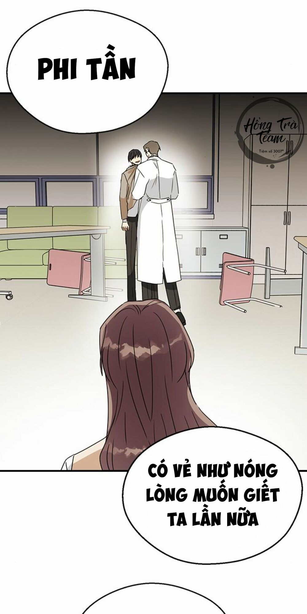 duyên nợ kiếp trước chapter 6 26