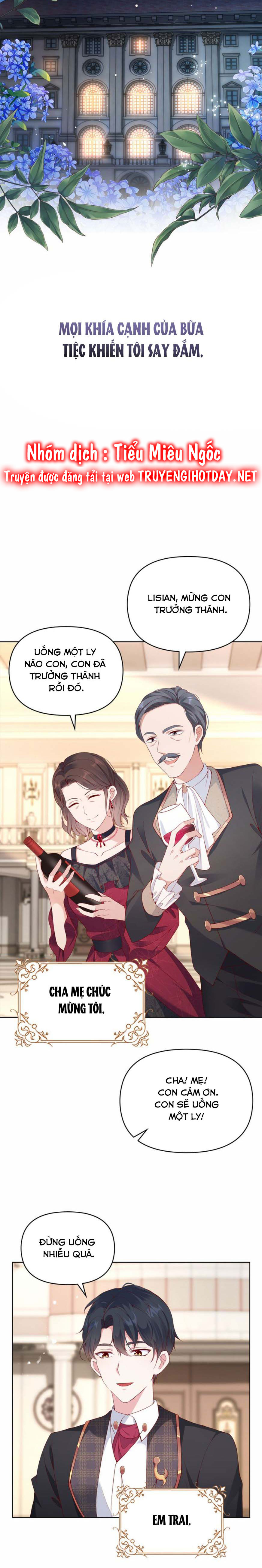 đi tìm papa cho đứa trẻ chapter 1 6