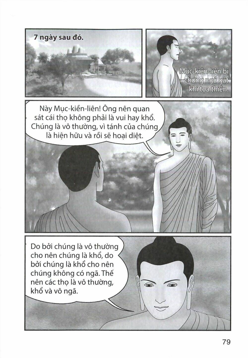 truyện tranh phật giáo chapter 5 20