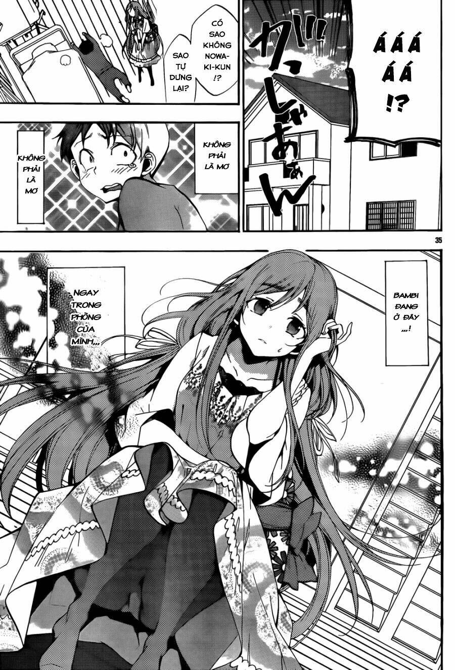 kami-sama drop chapter 10 39