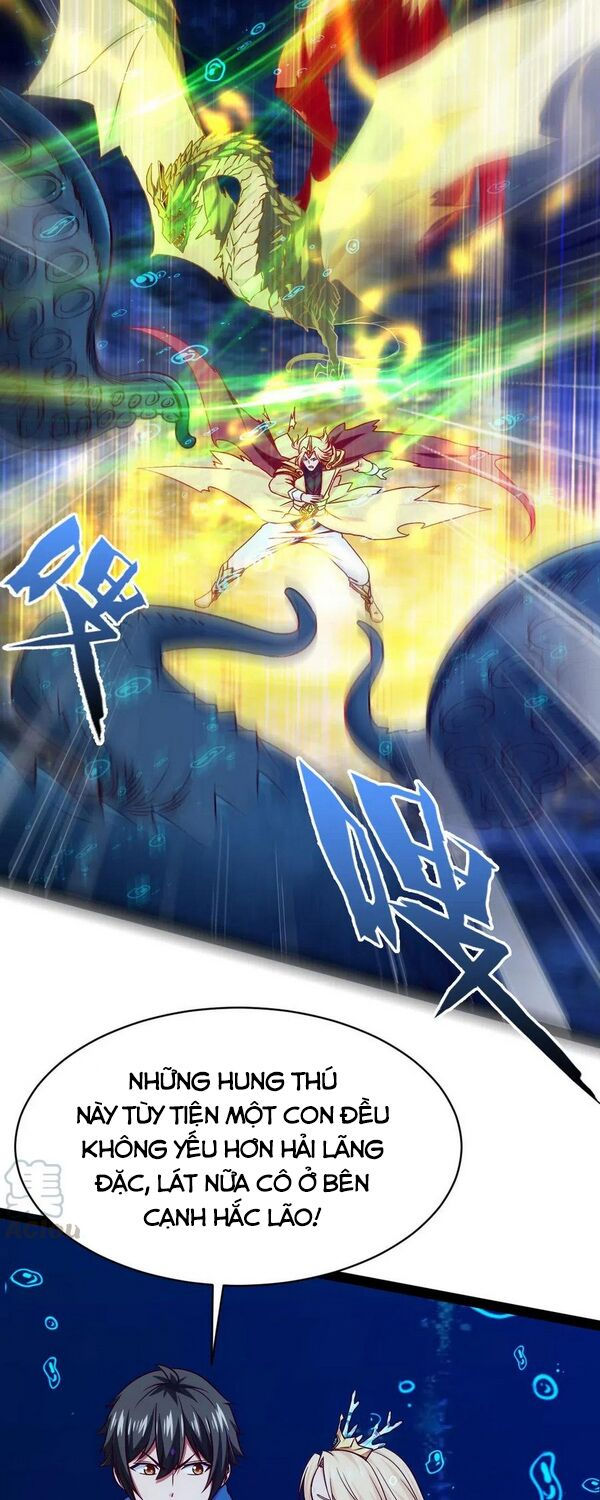 ma thú kiếm thánh dị giới tung hoành chapter 162 7