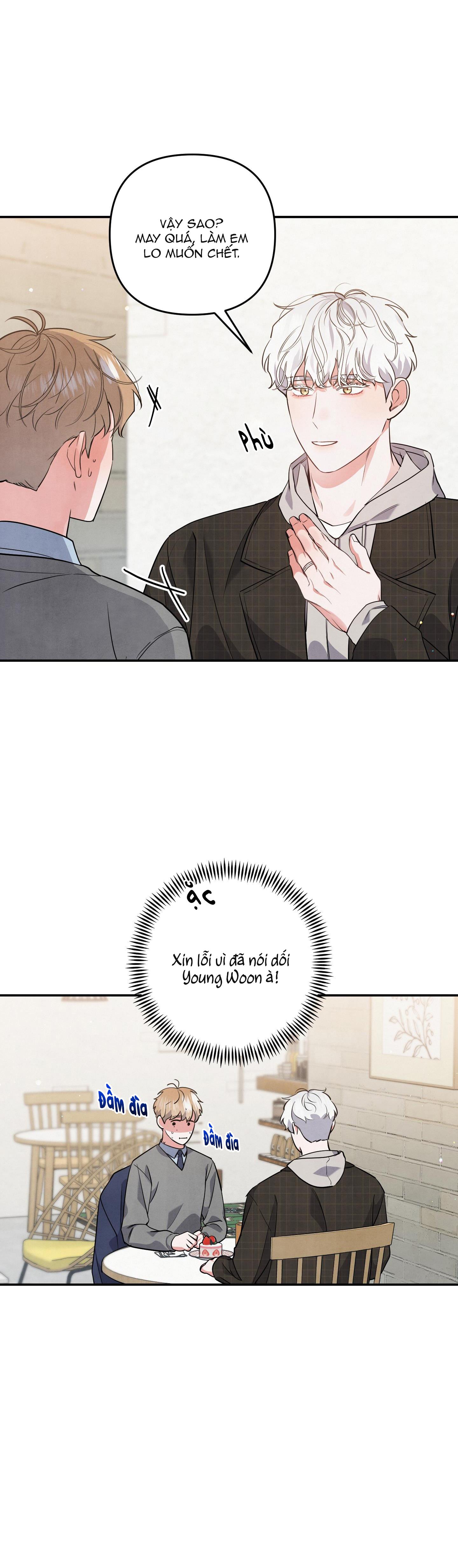 mối quan hệ ngu ngốc chapter 46 18