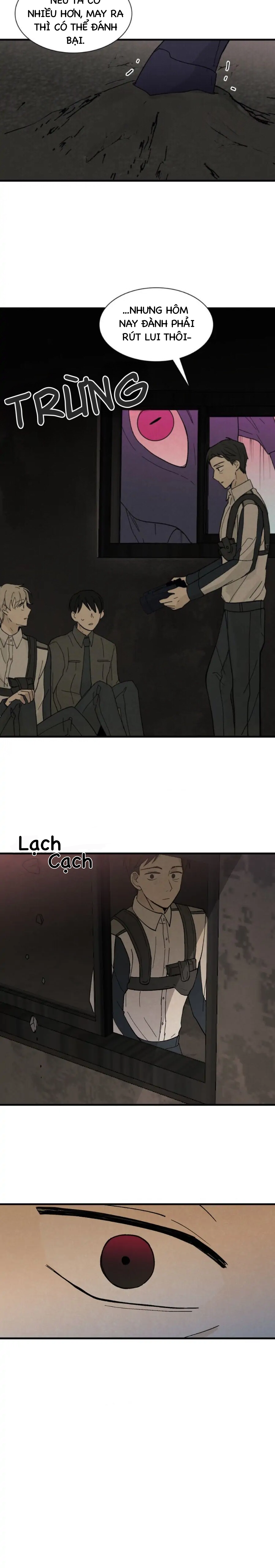 hướng tới bình minh chapter 2 8