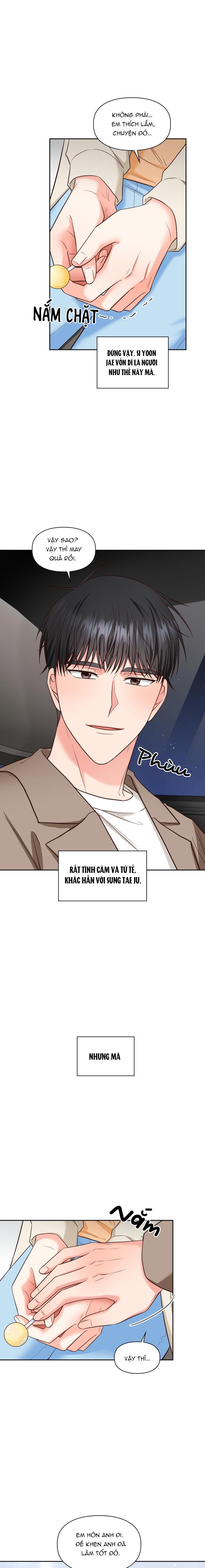 phòng tắm hơi chapter 28 19