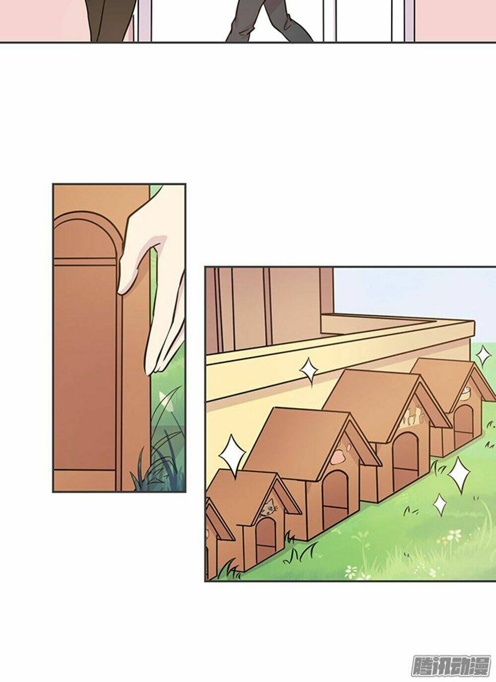 hai chú mèo totem chapter 16 20