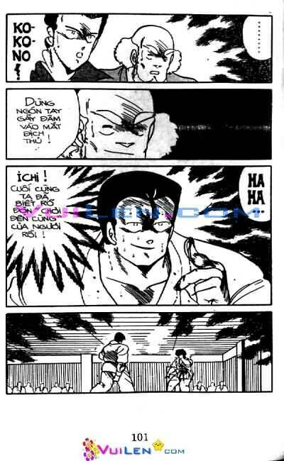 truyền nhân atula - shura no mon i chapter 2 101