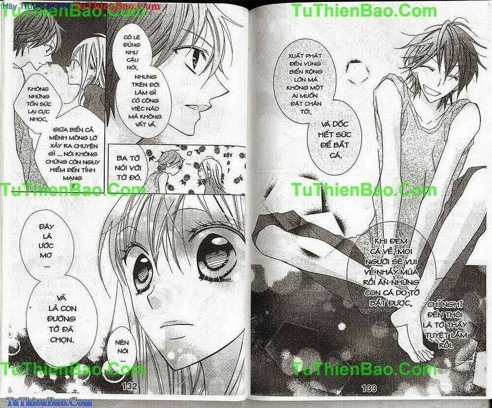 biển mùa hè chapter 4 68