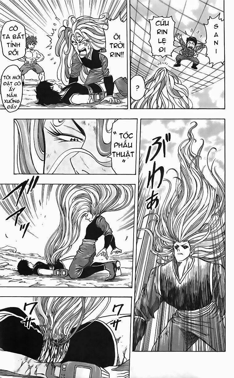 thợ săn ẩm thực chapter 53 14