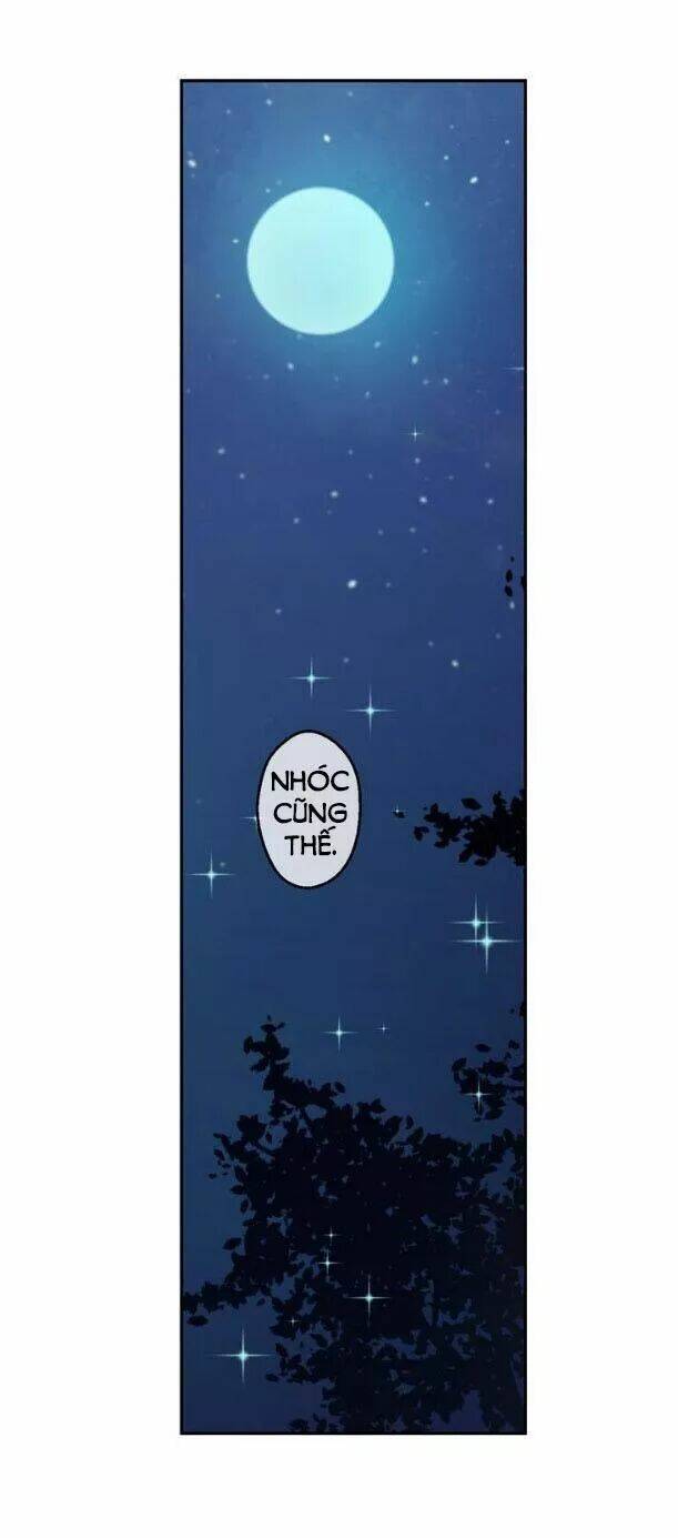 một ngày nọ ta trở thành công chúa chapter 27 18