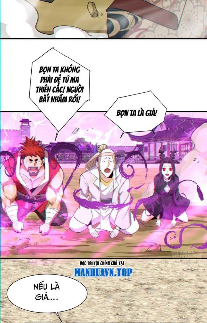 đồ đệ của ta đều là trùm phản diện chapter 96 22