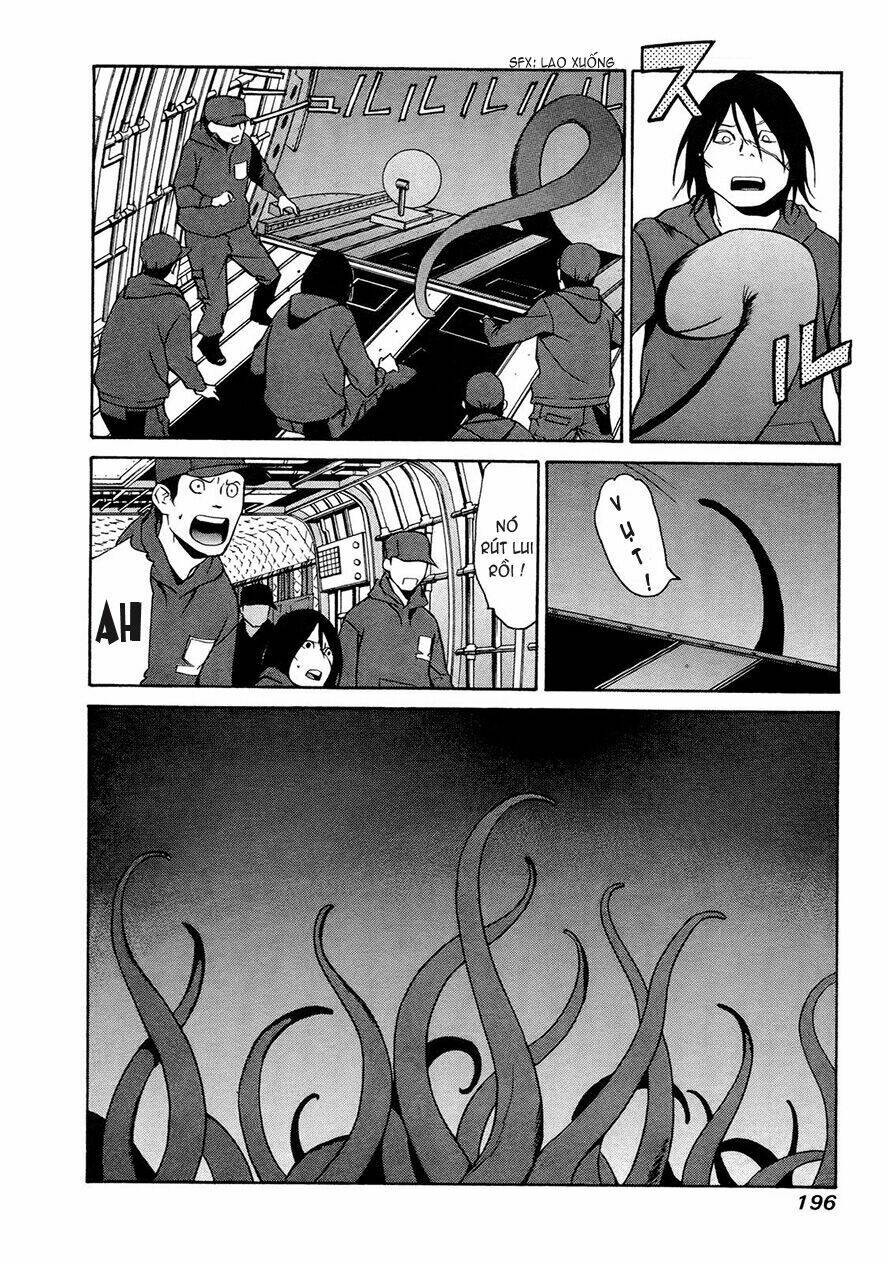 ashita dorobou chapter 23 14