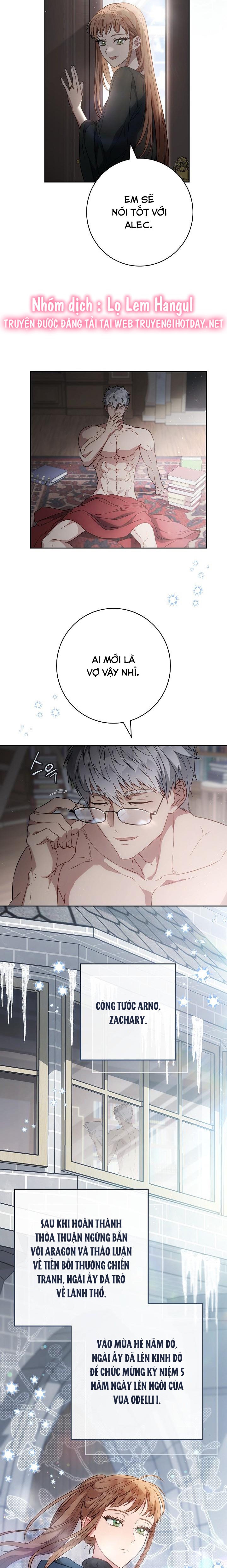 phía sau em, luôn có ta bên cạnh chapter 111 14