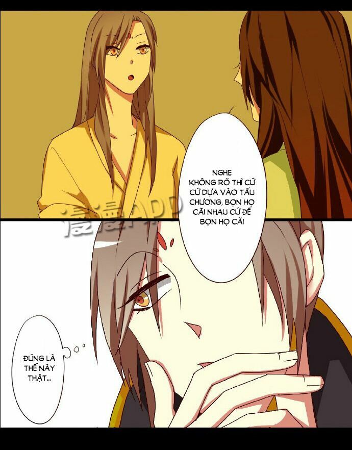 lưỡng bất nghi (full) chapter 3 15