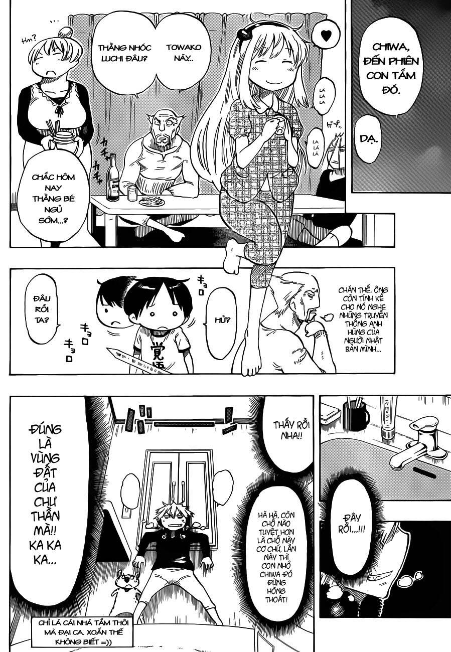 anagle mole chapter 3 15