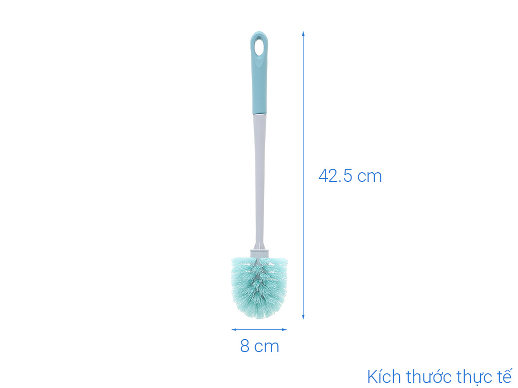 Cọ Toilet Tròn BIOPLAS