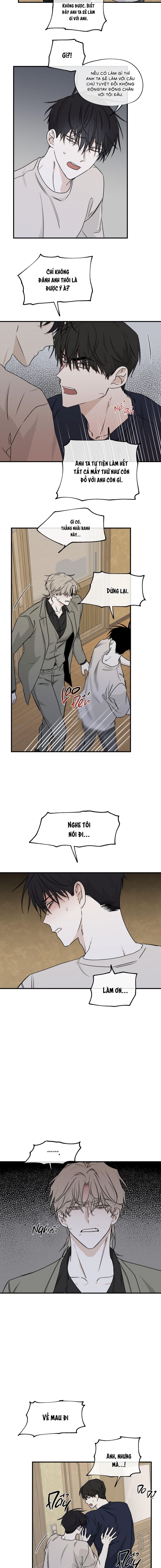 đêm bên bờ biển chapter 46 6