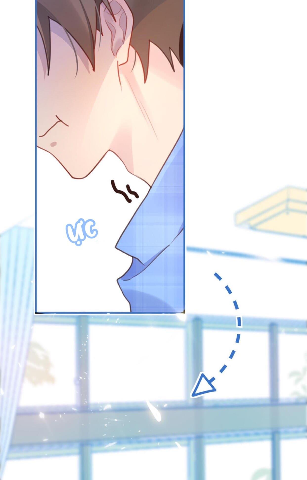 mối tình đầu của cậu ấy lại chính là tôi chapter 21 16