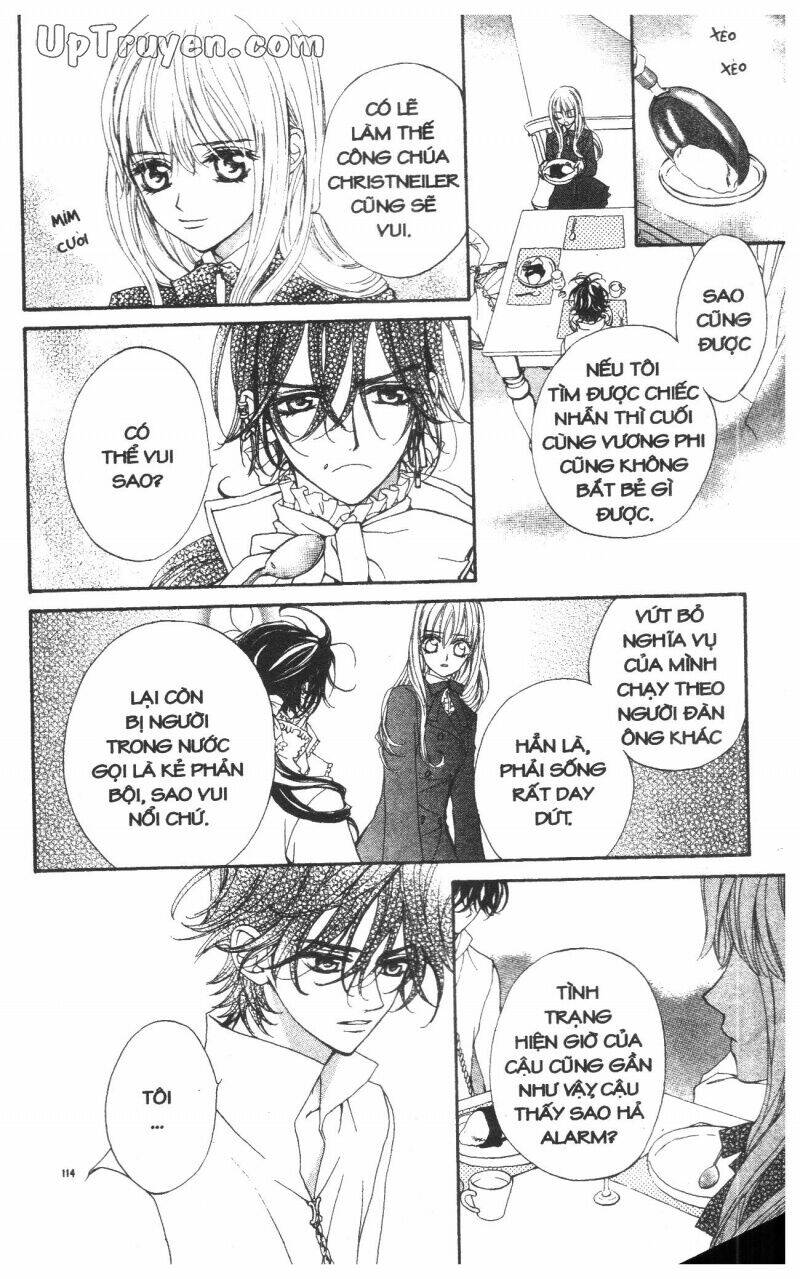 hoàng tử ếch(bản đẹp) chapter 7 18