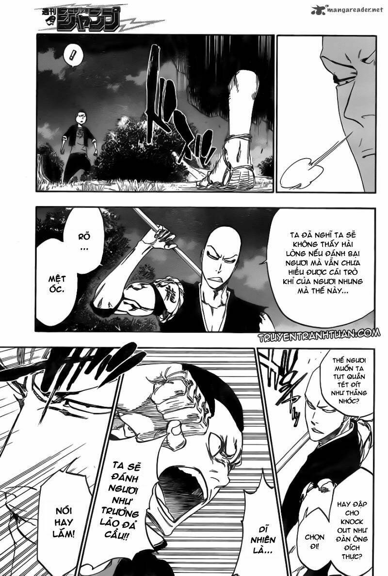 thần chết ichigo chapter 467 7