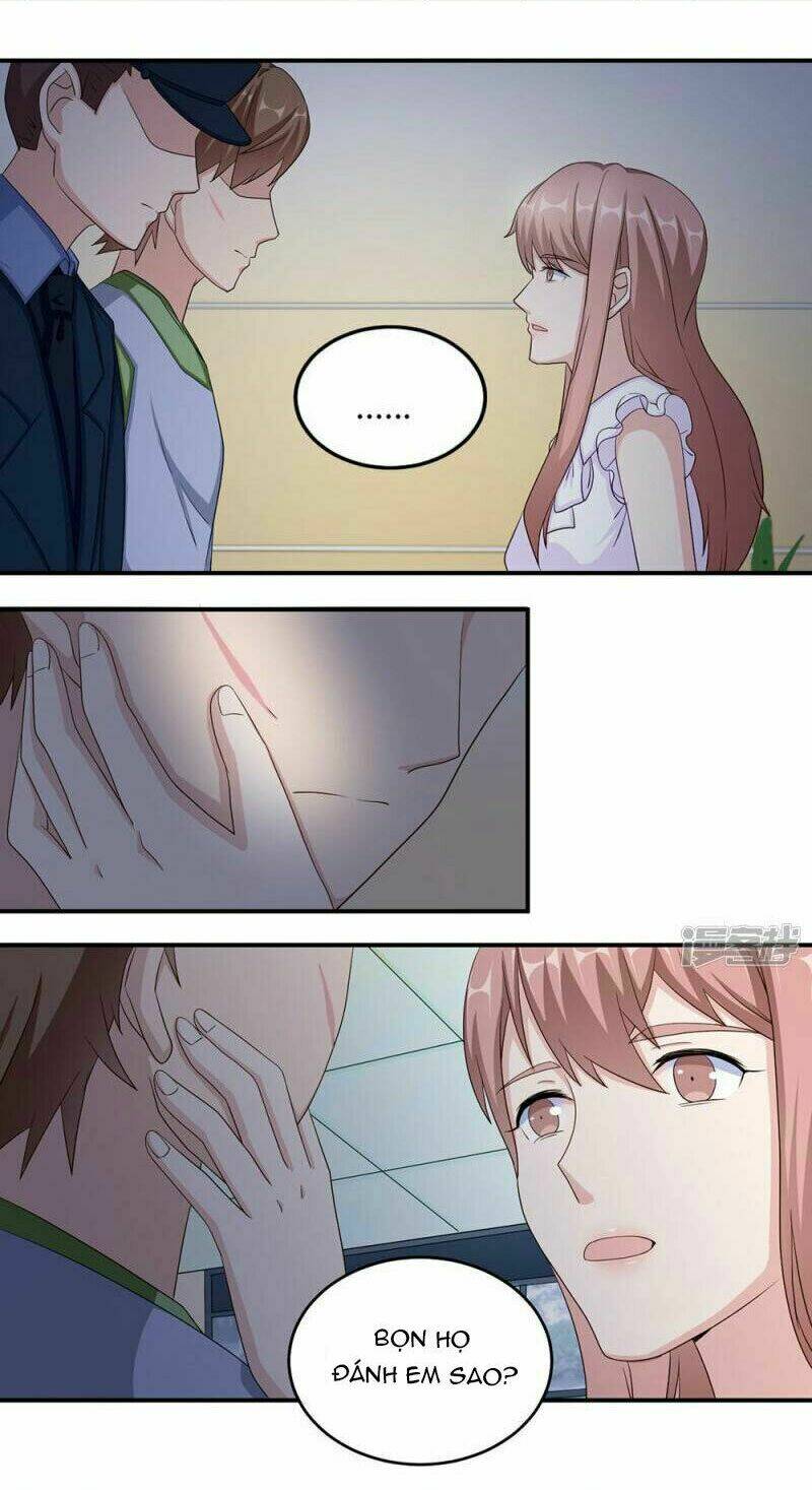 mạc thiếu bức hôn: vợ mới khó chống đỡ chapter 41 16