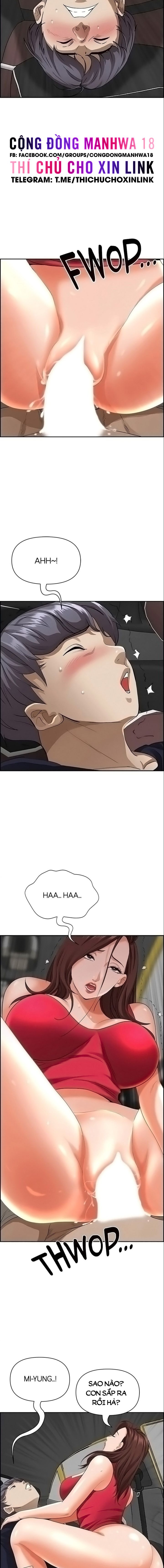 chung nhà bạn mẹ chapter 54 2