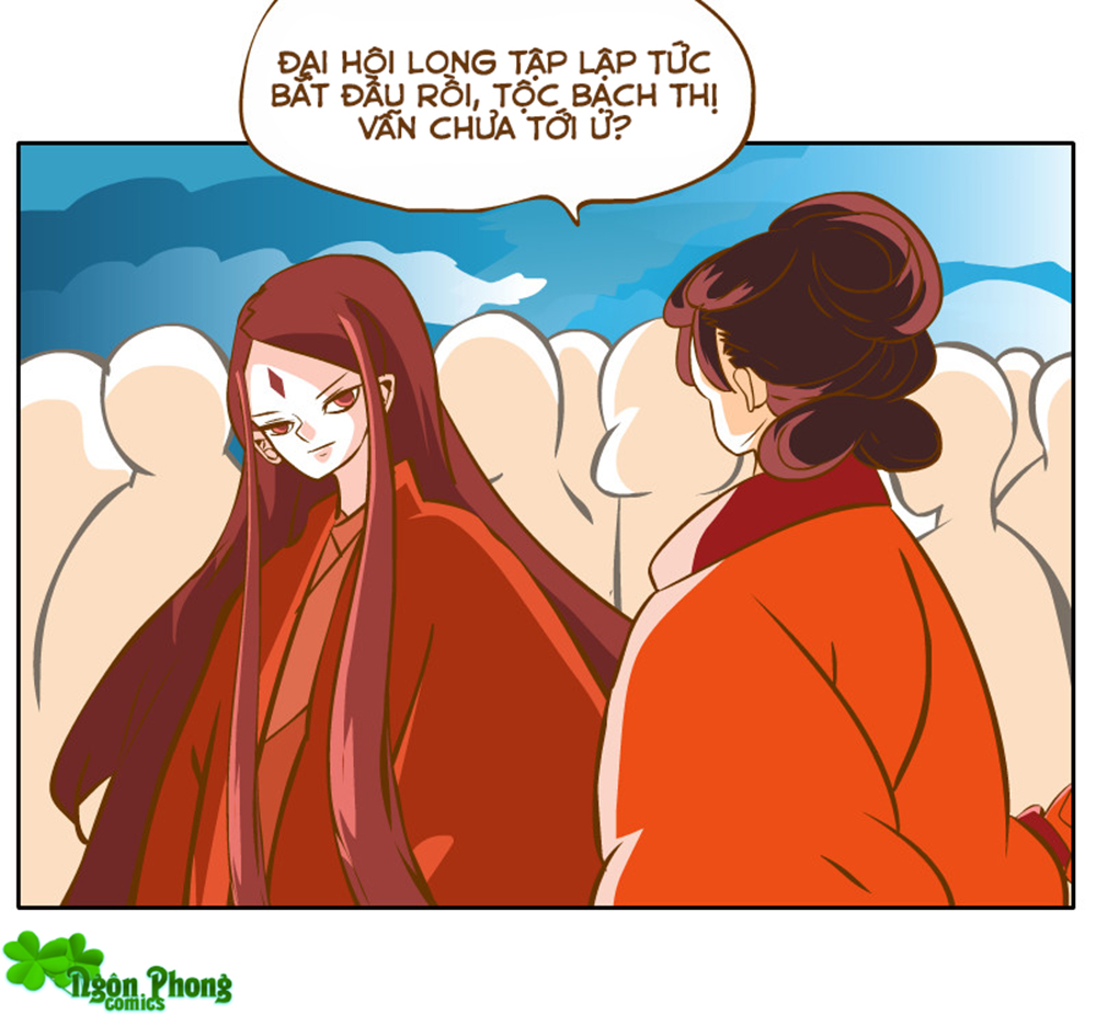 hòa thượng và tiểu long quân chapter 49 3