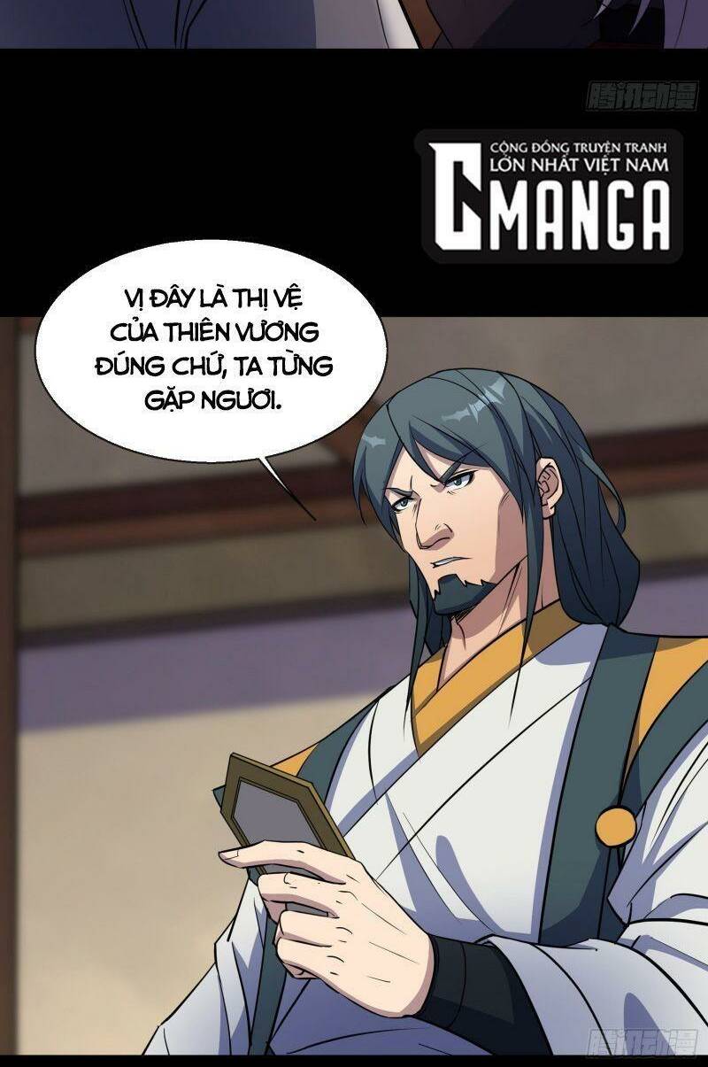 thông u đại thánh chapter 90 14