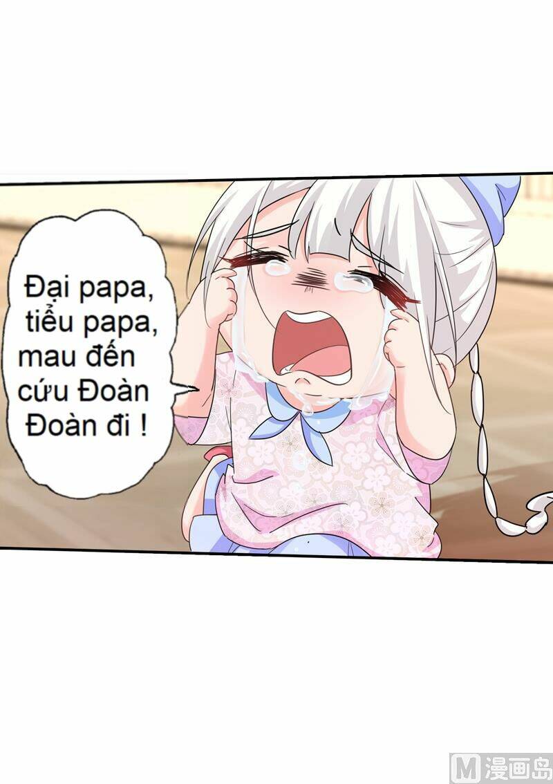 nhập cốt noãn hôn chapter 280 20