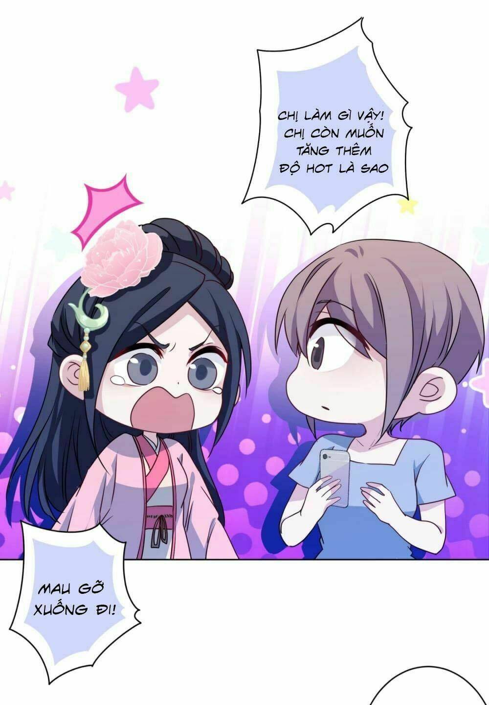 nhân vật phản diện: không ngọt không lấy tiền chapter 6.2 13