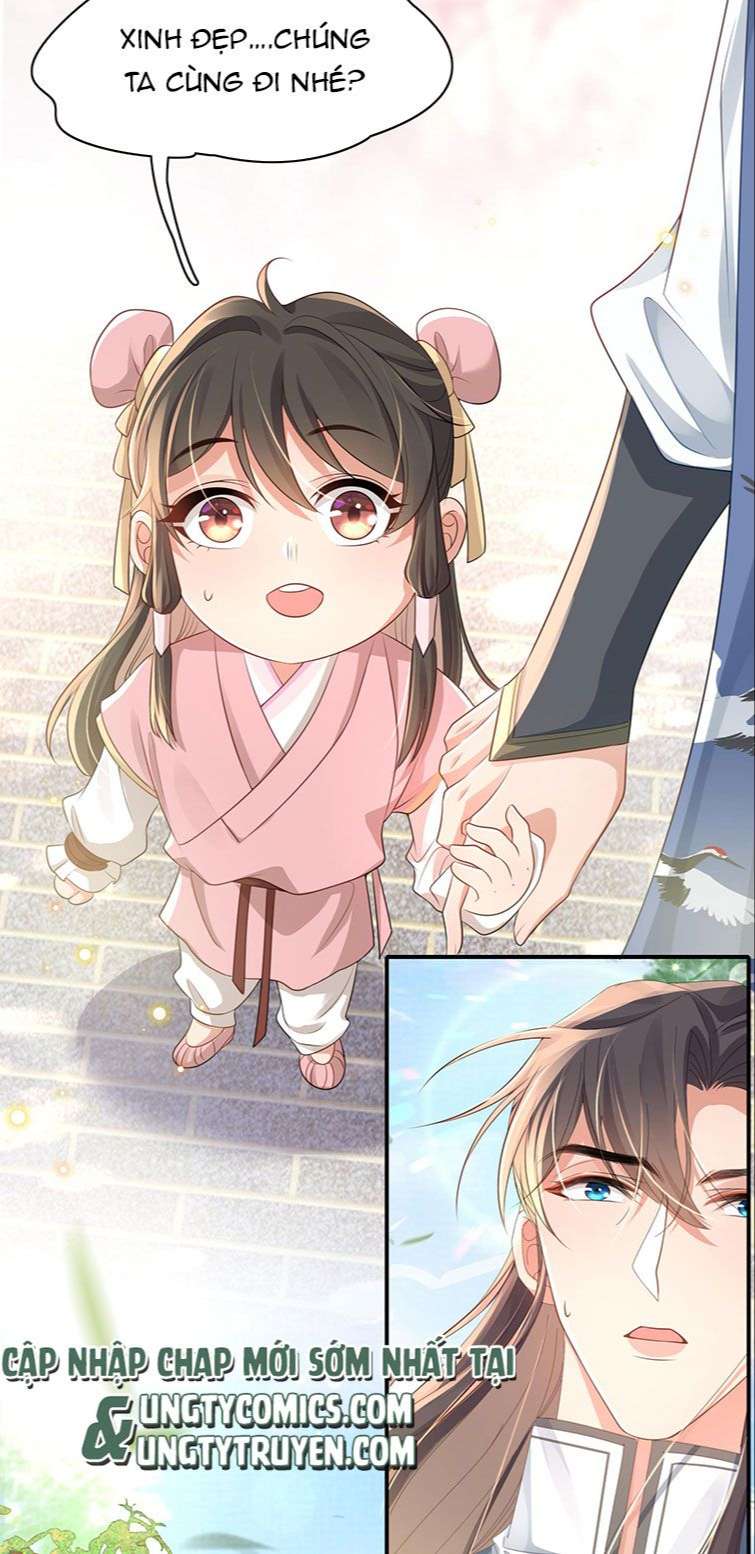 bá tổng vương phi lật xe chỉ nam chapter 35 21