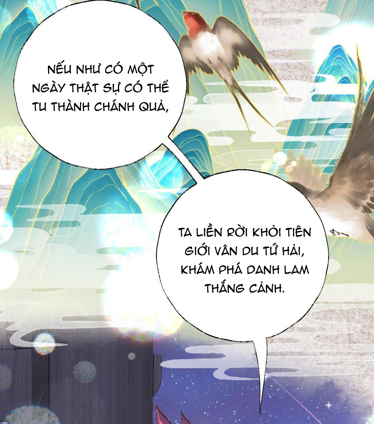 tôi lắng nghe thanh tôn chủ gọi chapter 15 30