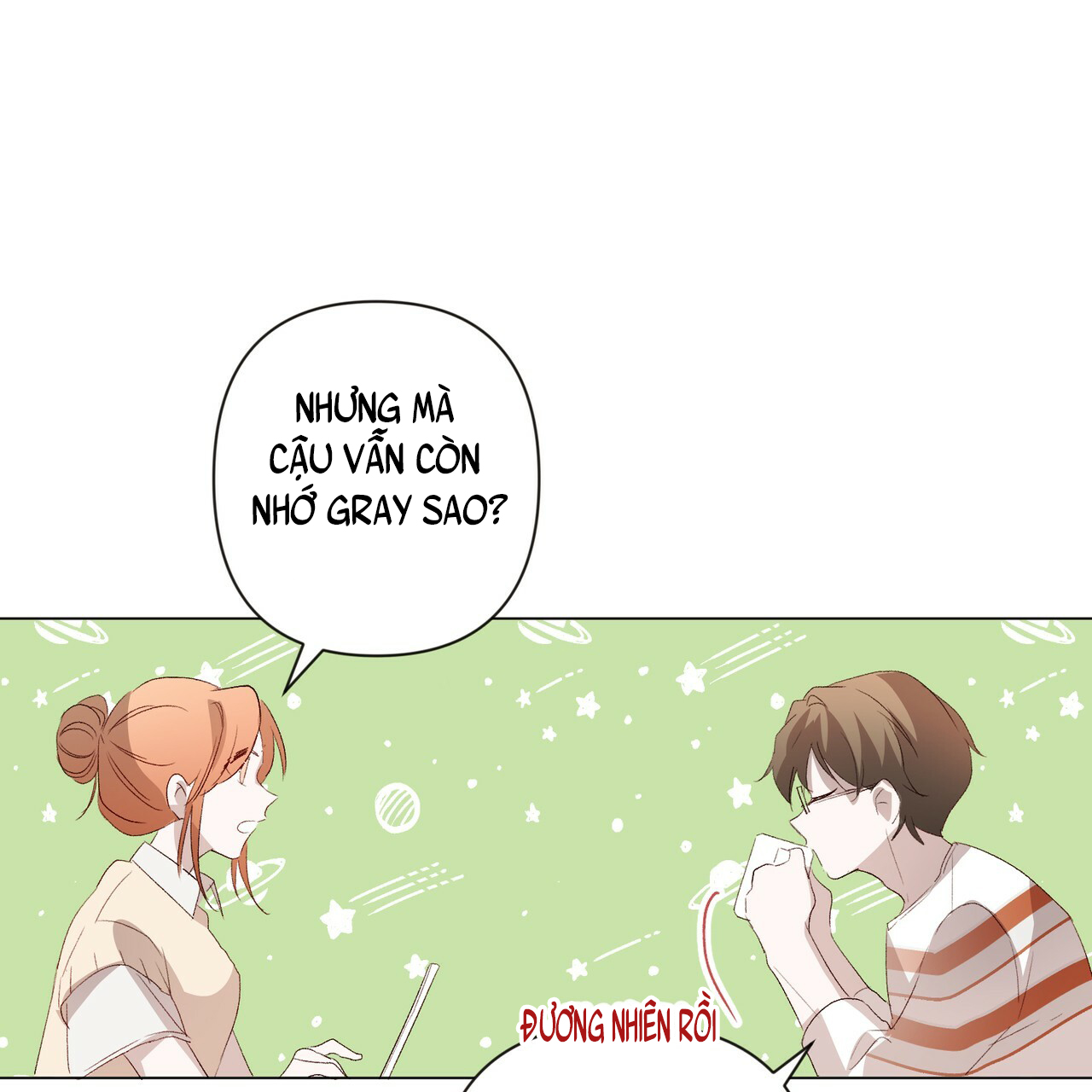 juliet, ở đây không phải là kansas đâu! chapter 7 14