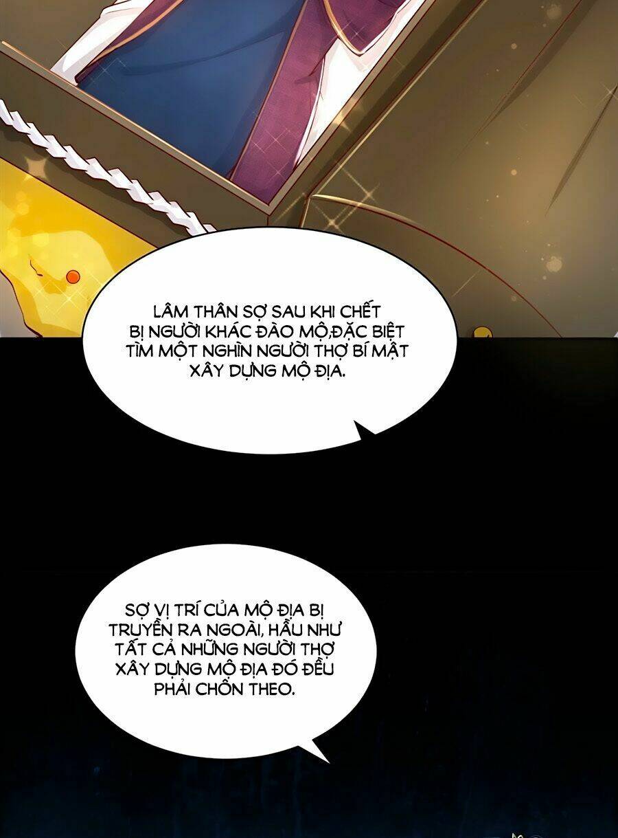 thần y nữ ngỗ tác chapter 15 17