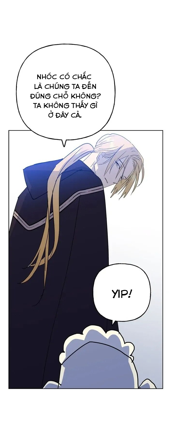 bình tĩnh nào, tiểu thư! chapter 57 58