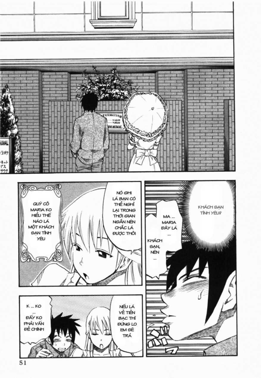 yuria 100 shiki chapter 27 9