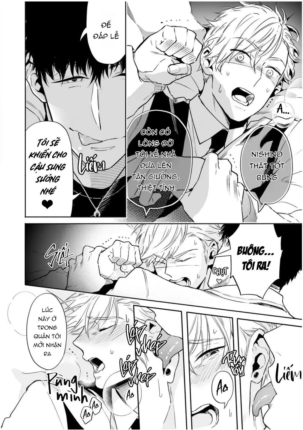 định nghĩa yêu của riêng tôi chapter 2 35