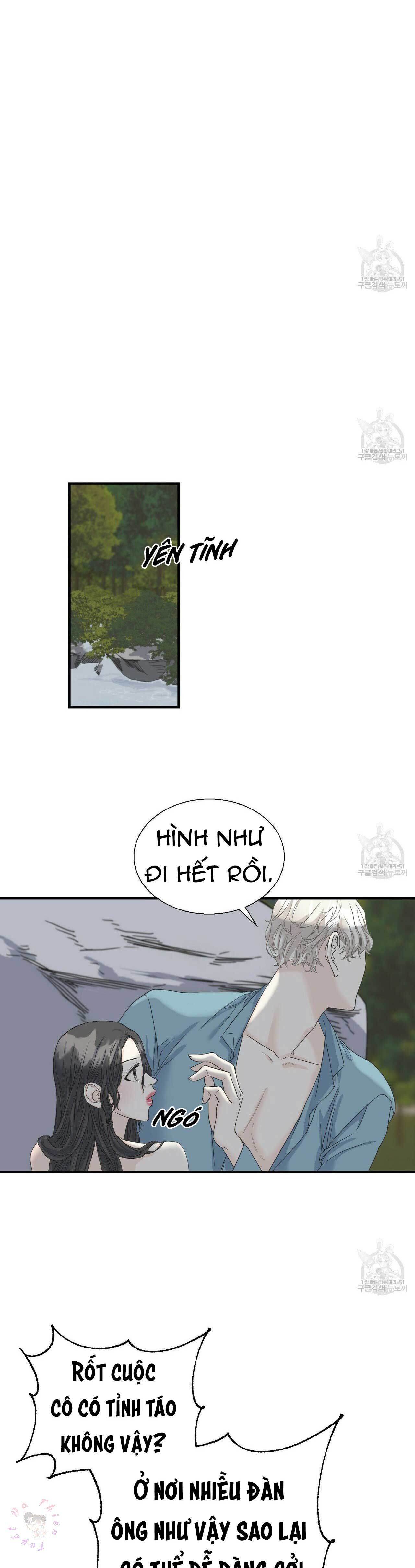 chàng hoàng tử máu s và nàng kỵ sĩ lạnh lùng chapter 7.2 1