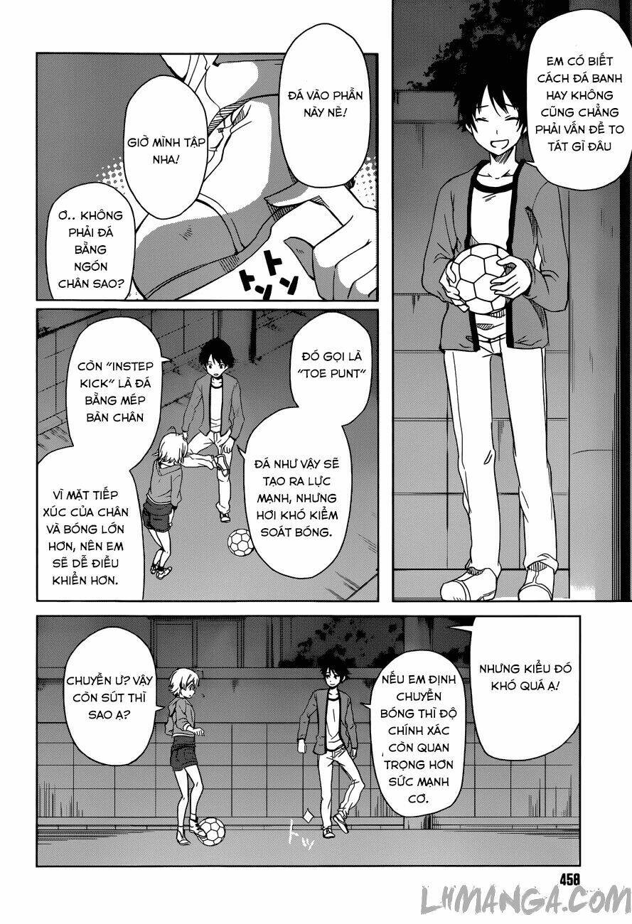 imasugu oniichan ni imouto datte iitai chapter 8 16