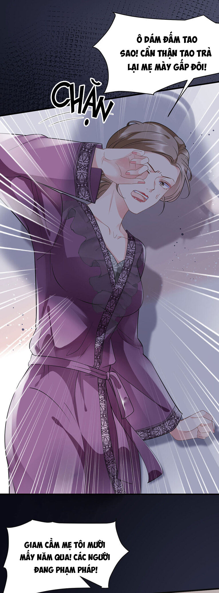 [16+] đại tiểu thư có thể có ý đồ xấu chapter 13 9