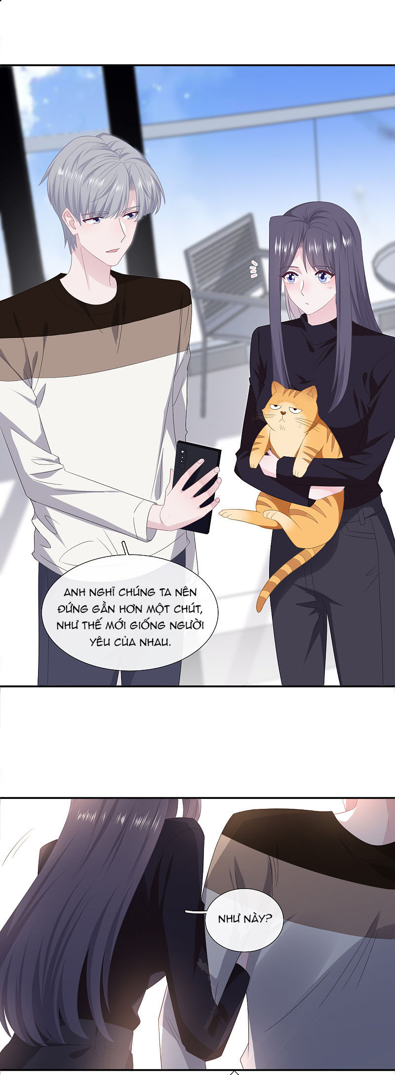 cái thùng cơm sát vách chapter 78 24