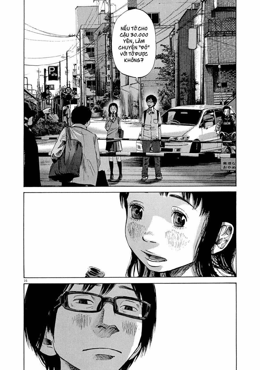 sekai no owari to yoakemae chapter 6 17